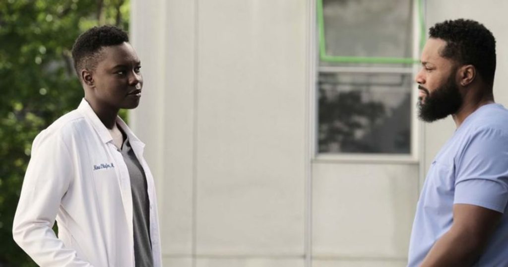 The Resident Season 4 Episode 9