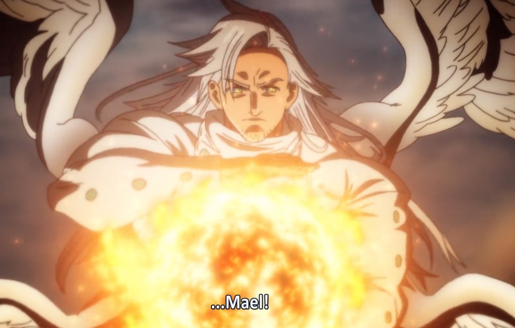 The Seven Deadly Sins Season 5 Episode 12