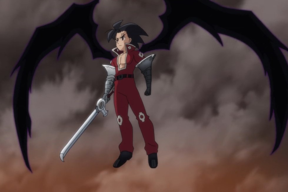 The Seven Deadly Sins Season 5 Episode 12