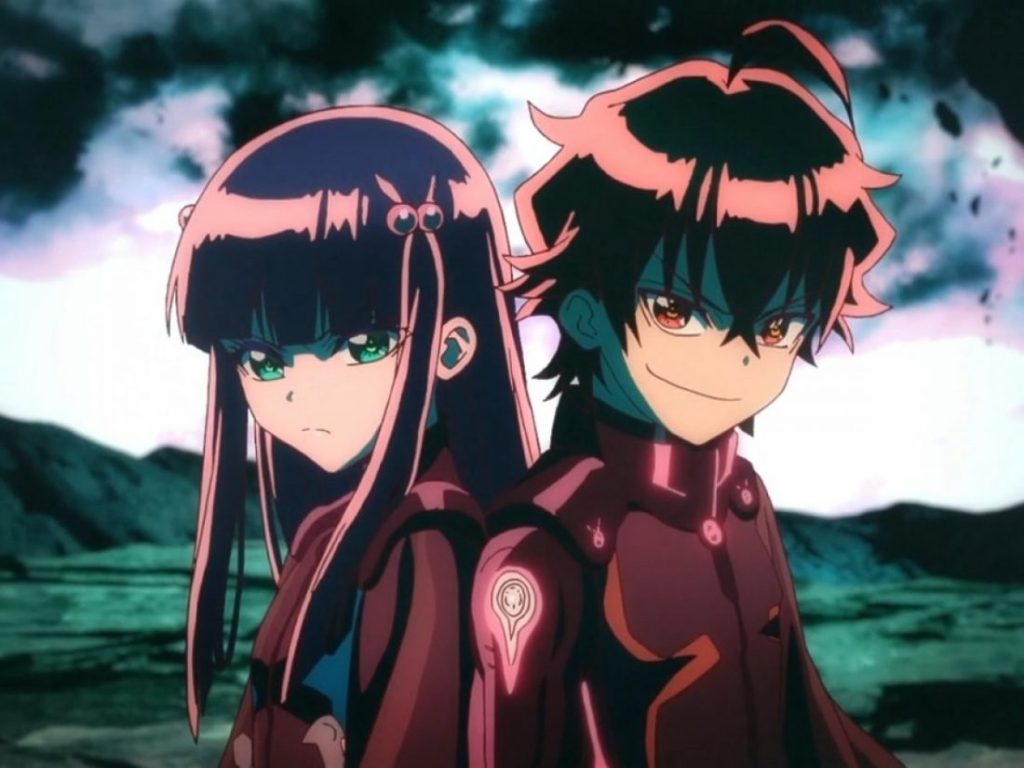 Twin Star Exorcists Season 2