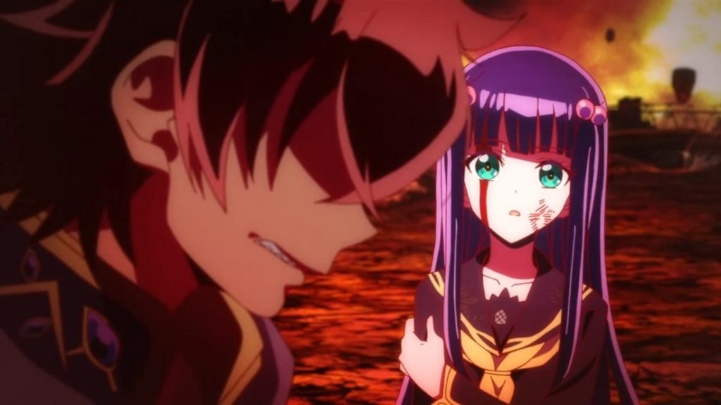 Twin Star Exorcists Season 2