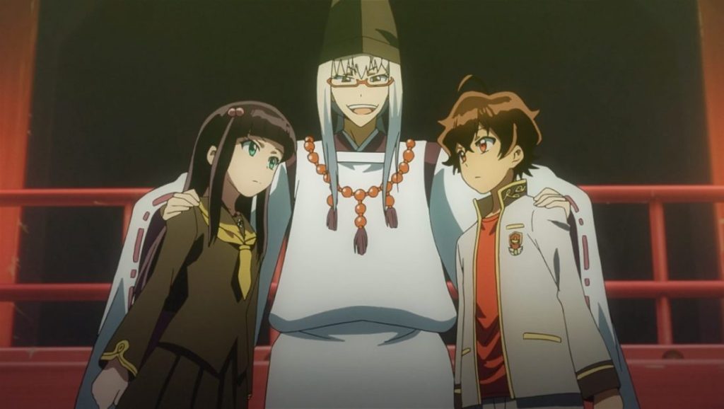 Twin Star Exorcists Season 2