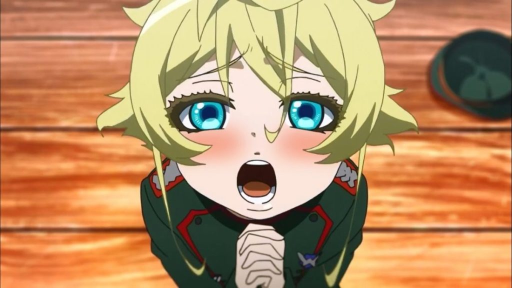 Youjo Senki Season 2