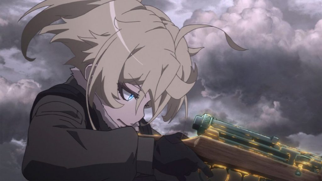 Youjo Senki Season 2