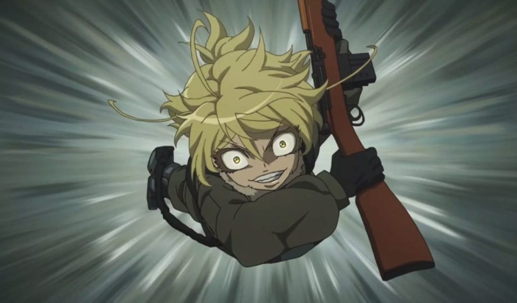 Youjo Senki Season 2