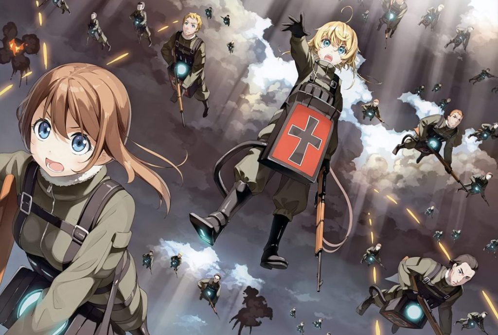 Youjo Senki Season 2