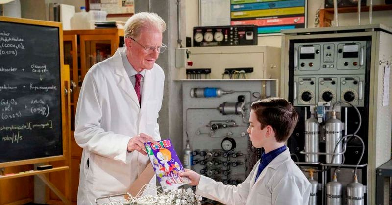 Young Sheldon Season 4 Episode 11