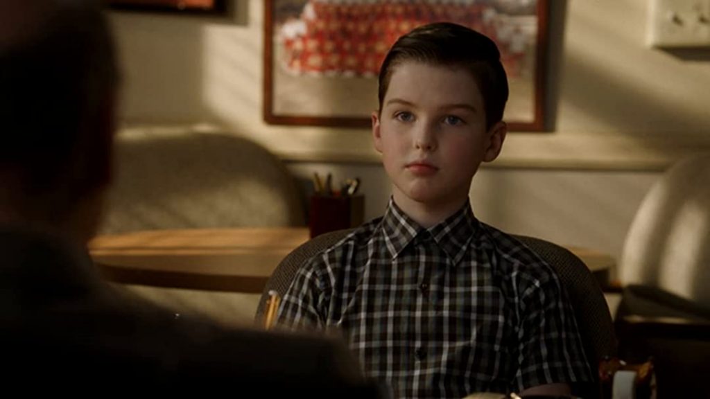 Young Sheldon Season 4 Episode 12