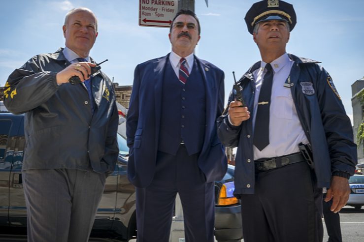 Blue Bloods Season 11 Episode 8