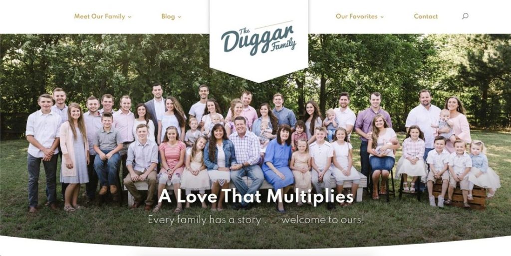 Duggar Family