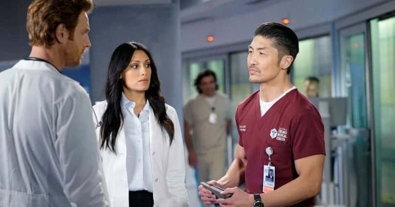 Chicago Med Season 6 Episode 10