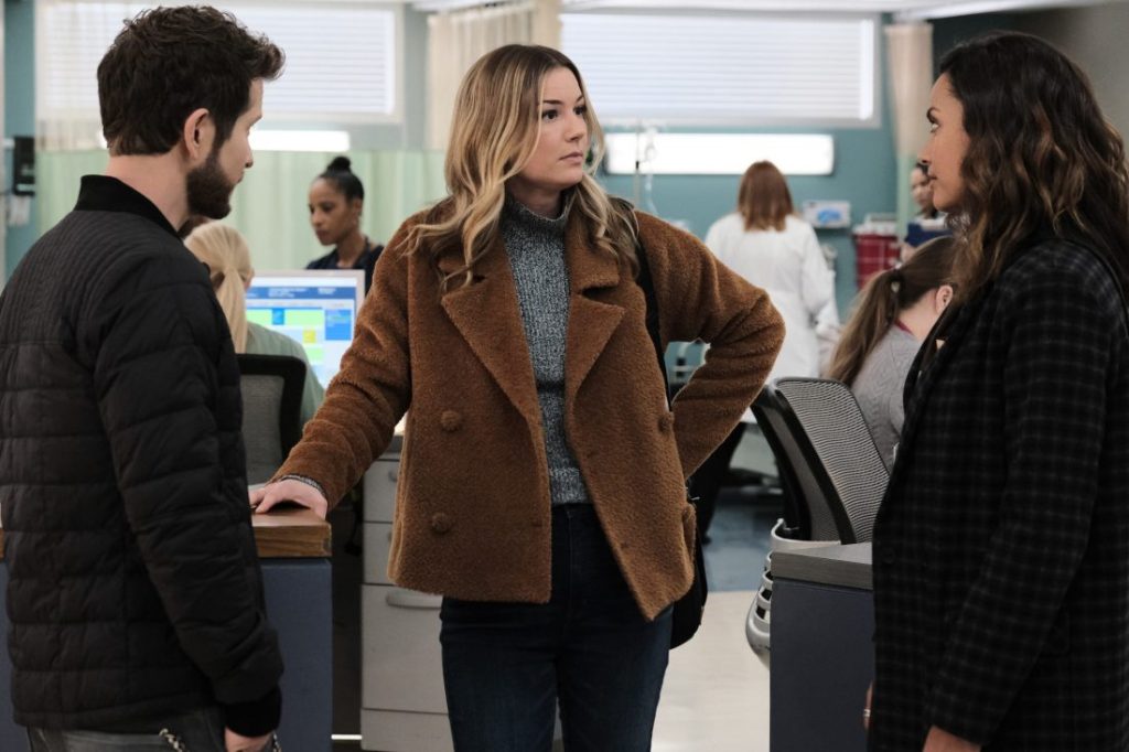 The Resident Season 4 Episode 8