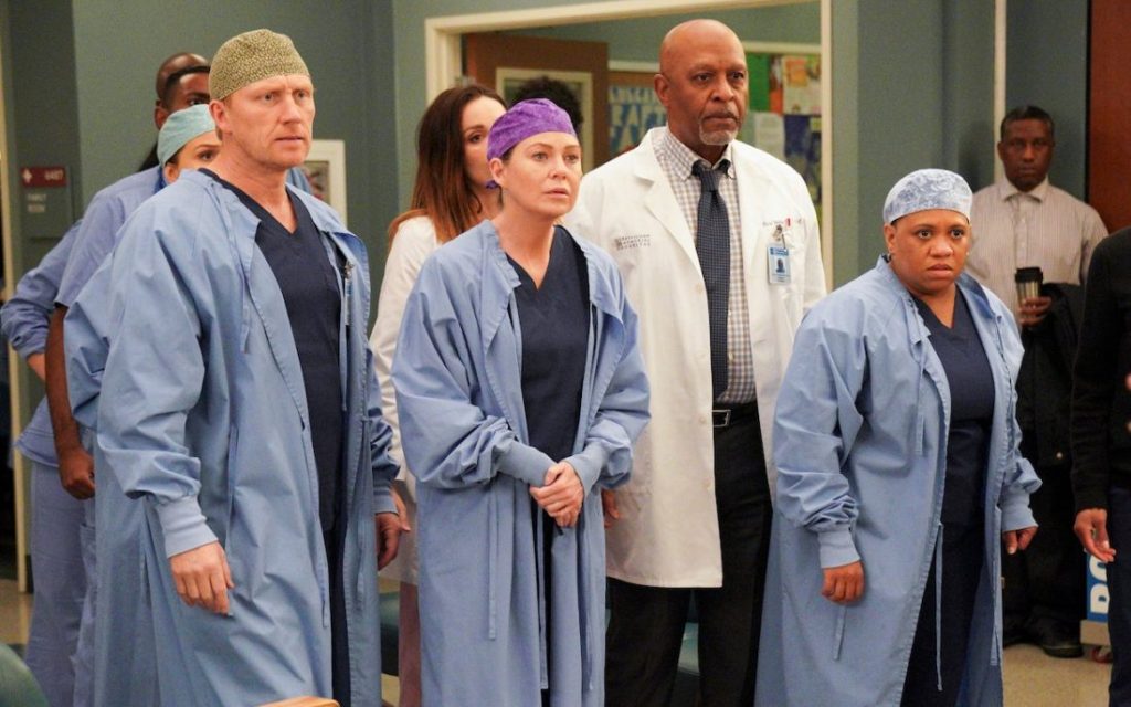 Grey’s Anatomy Season 17 Episode 10