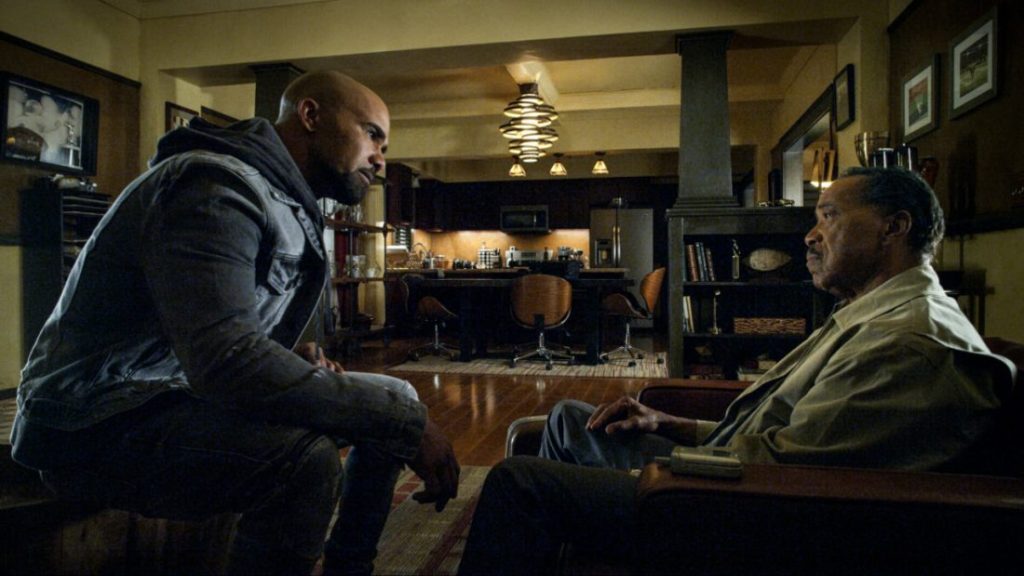 SWAT Season 4 Episode 12