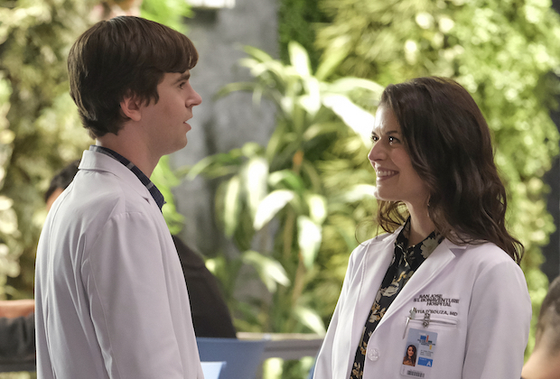 The Good Doctor Season 4 Episode 14