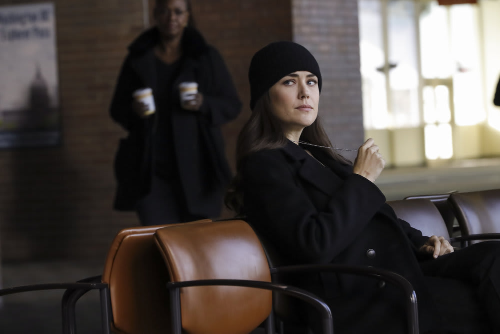 The Blacklist Season 8 Episode 9