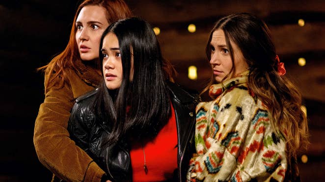 Wynona Earp Season 4 Episode 9