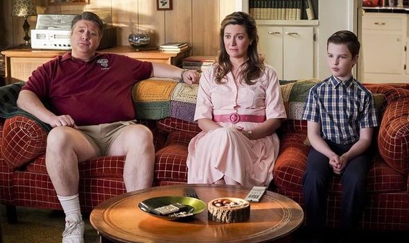 Young Sheldon Season 4 Episode 12