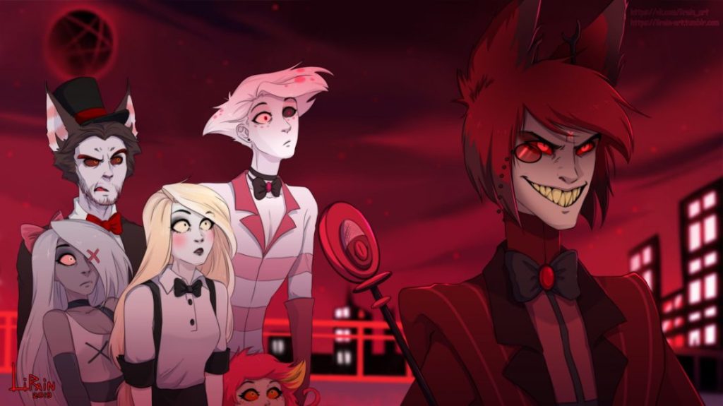 Hazbin Hotel Episode 2