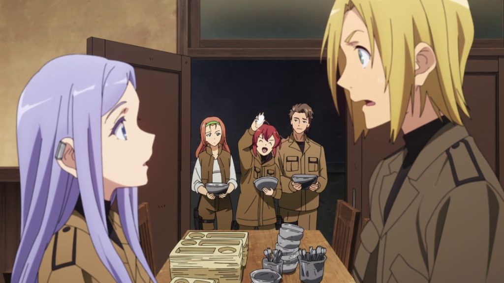 86 EIGHTY-SIX Episode 3