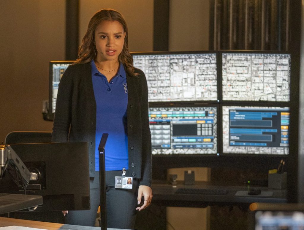 911 Season 4 Episode 10