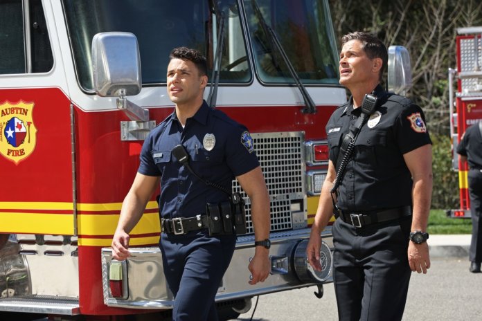 9-1-1 Lone Star Season 2 Episode 10