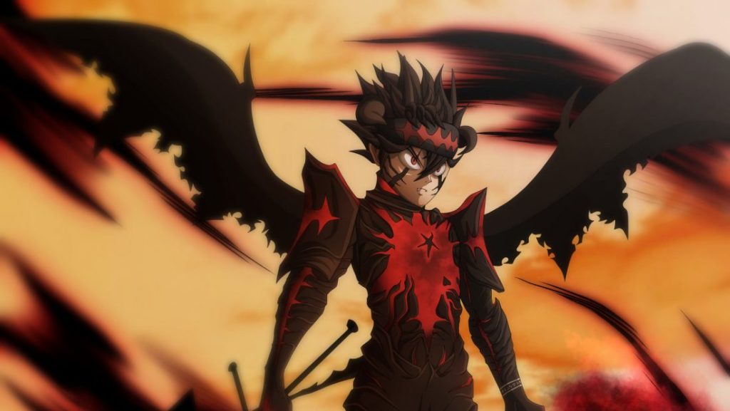 Black Clover Chapter 289