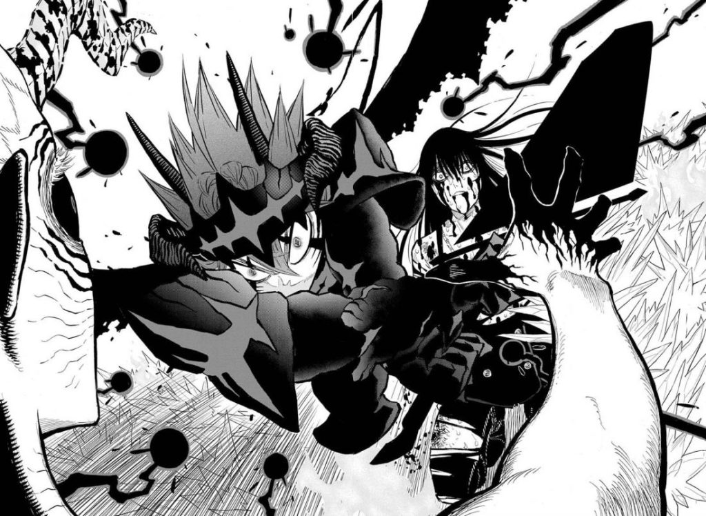 Black Clover Chapter 289