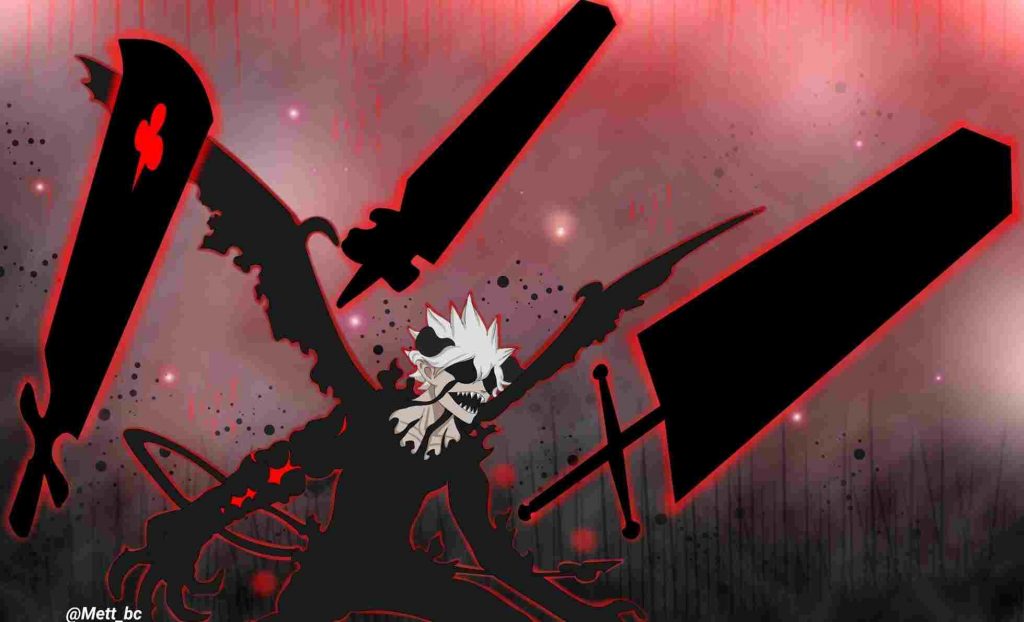 Black Clover Chapter 289