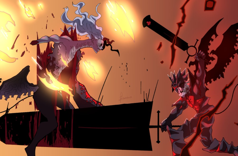 Black Clover Chapter 290