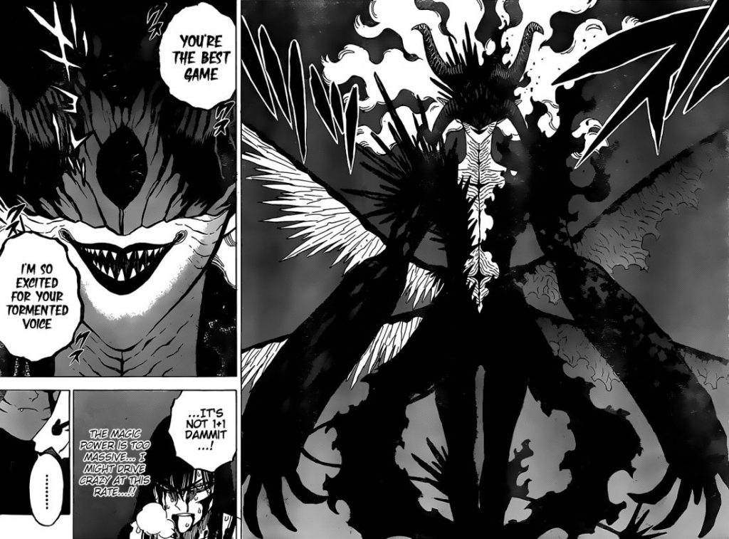 Black Clover Chapter 290