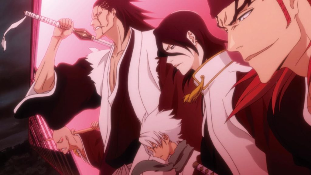 Bleach Season 17