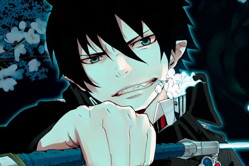 Blue Exorcist Chapter 130