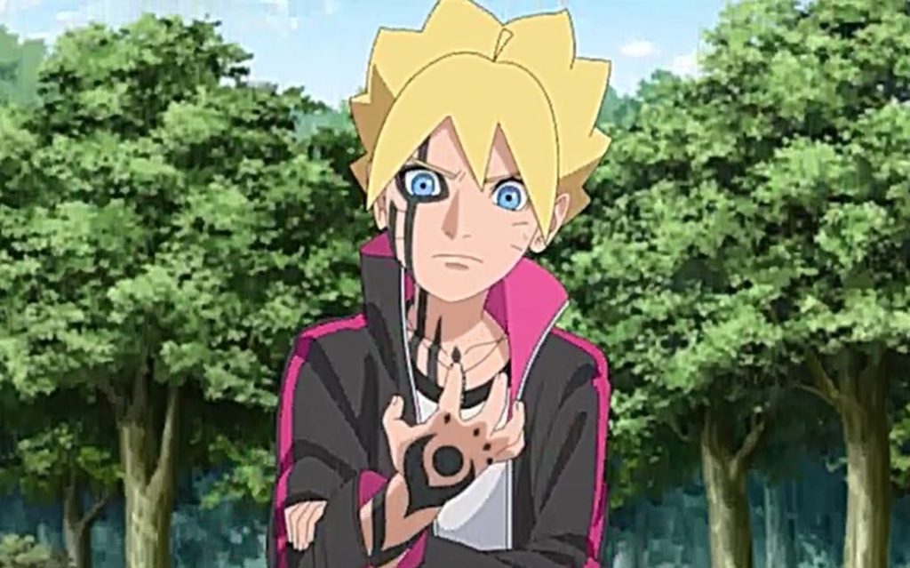 Boruto Episode 197