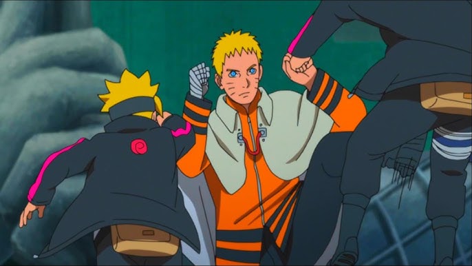 Boruto Episode 197