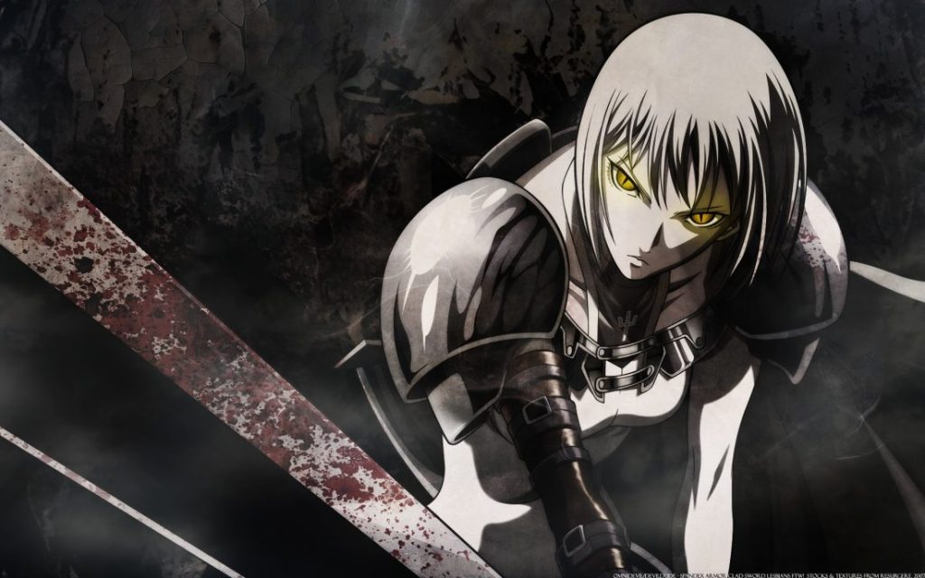 Claymore Season 2