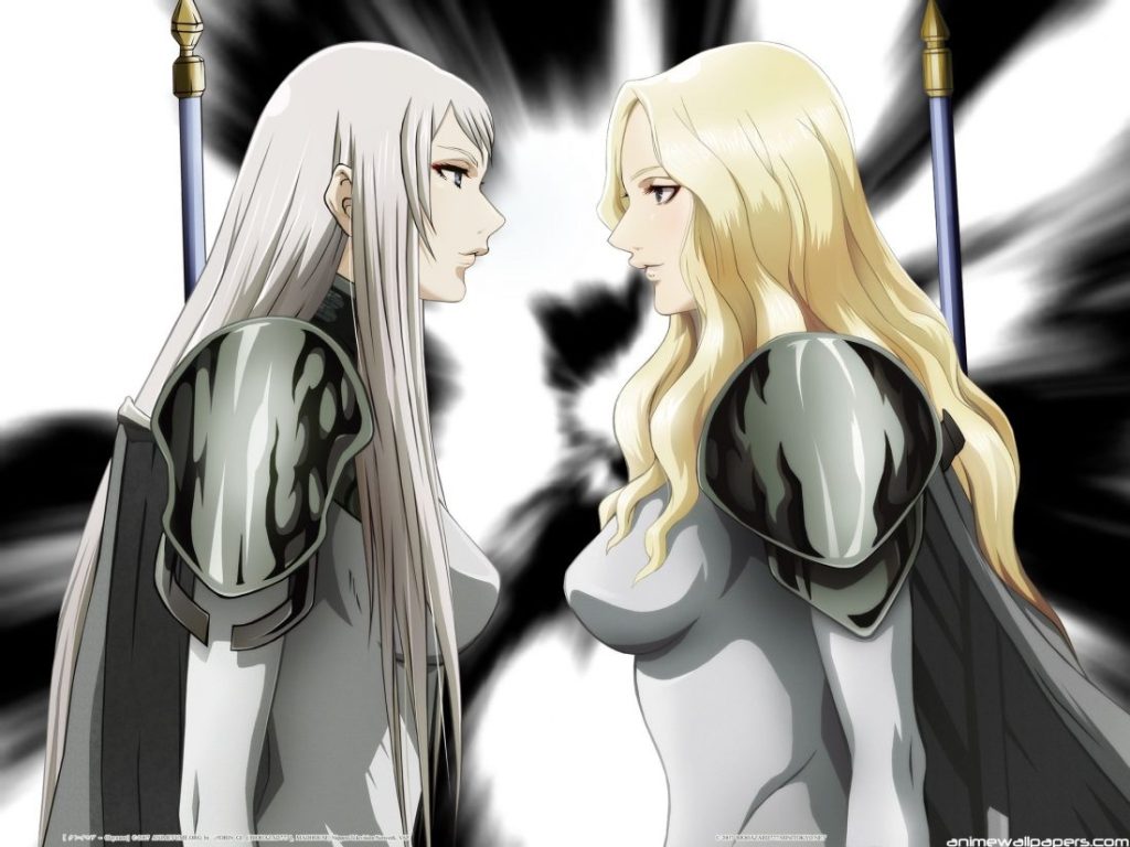 Claymore Season 2