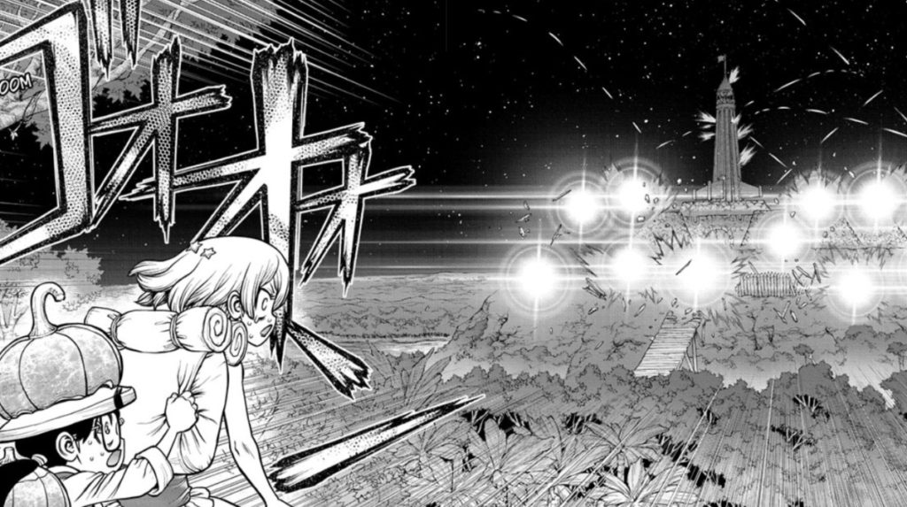 Dr Stone Chapter 191