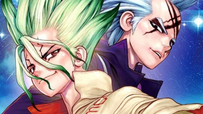 Dr Stone Chapter 194