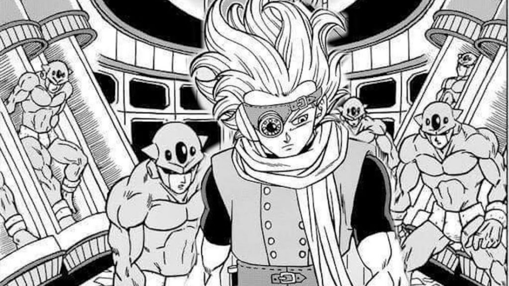 Dragon Ball Chapter 72