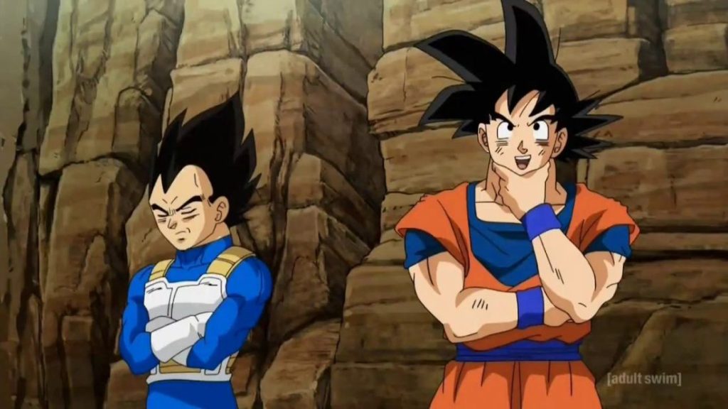 Dragon Ball Super Chapter 71