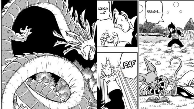 Dragon Ball Super Chapter 71