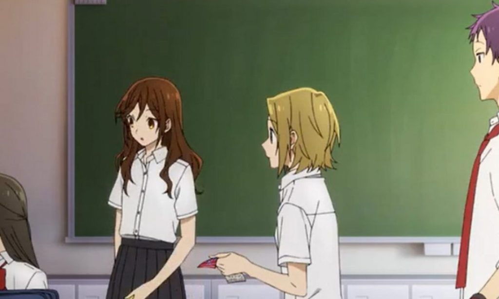 Horimiya Episode 13