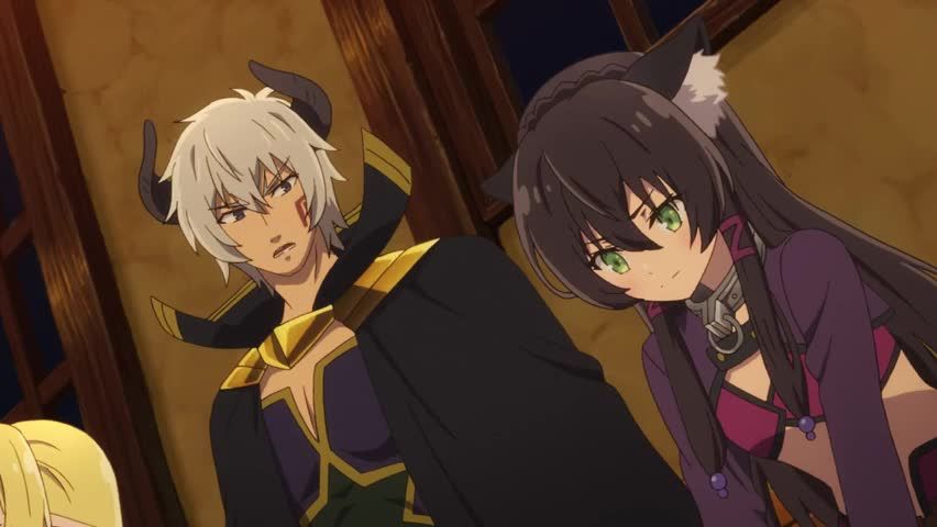 How Not To Summon A Demon Lord Season 2 Episode 4
