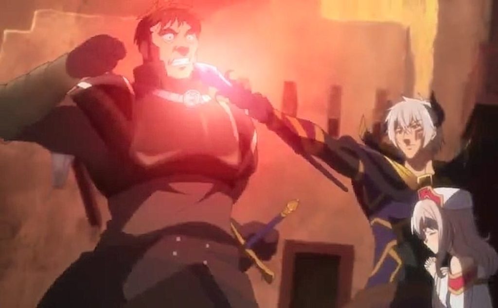 How Not to Summon a Demon Lord Season 2 Episode 3