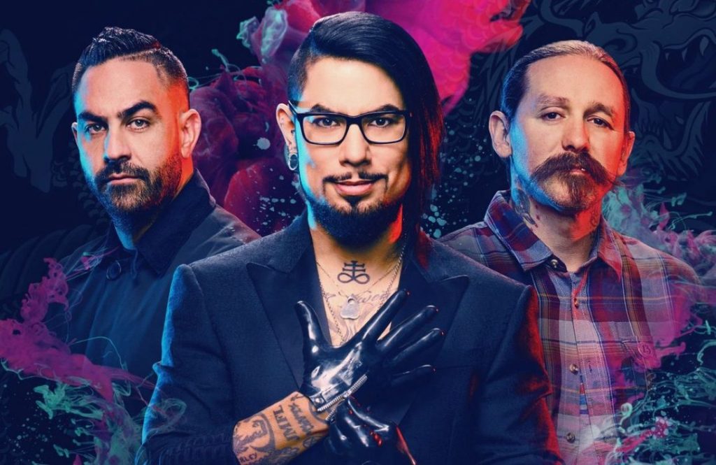 Ink Master Season 14