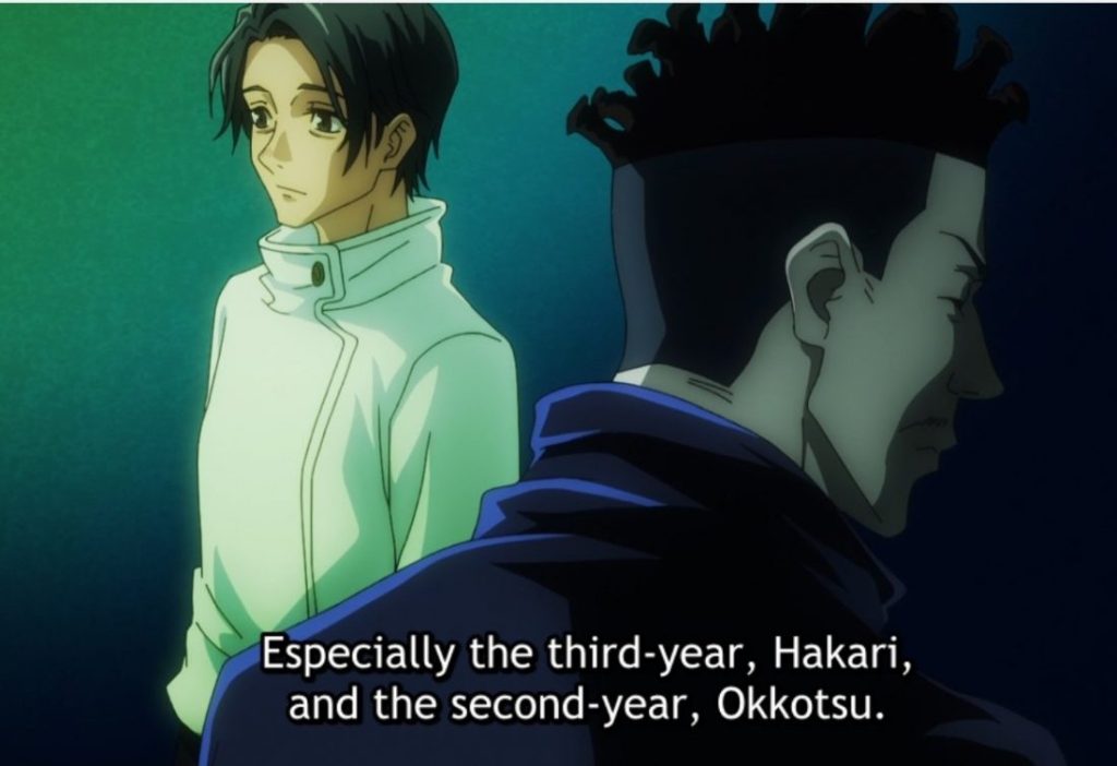 Jujutsu Kaisen Chapter 147