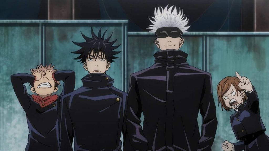 Jujutsu Kaisen Episode 25