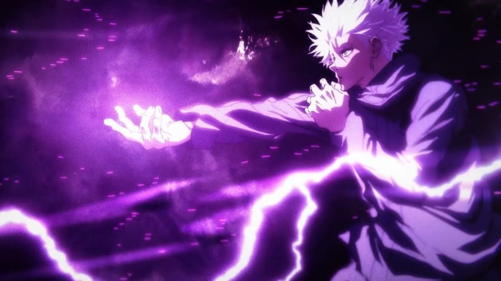 Jujutsu Kaisen Episode 25