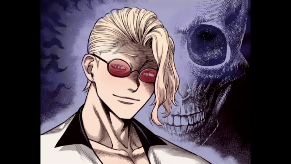 Kengan Omega Chapter 104